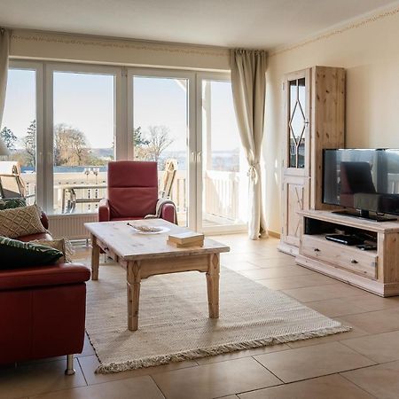 Ferienwohnung „Abendrot“ Mit Meerblick Гёрен Экстерьер фото