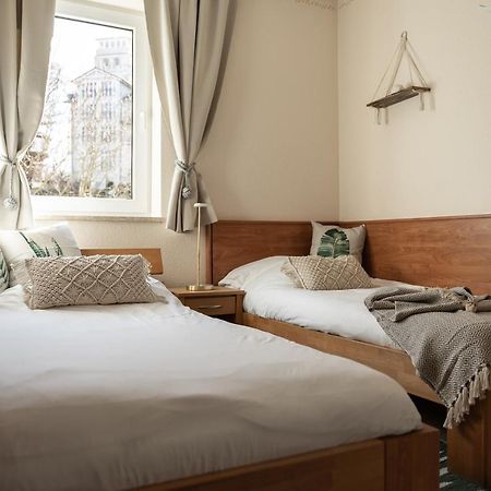 Ferienwohnung „Abendrot“ Mit Meerblick Гёрен Экстерьер фото